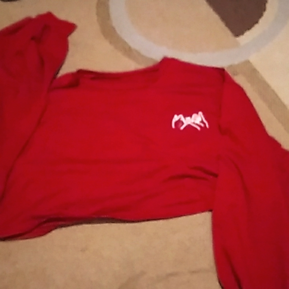 Shein Crlp top